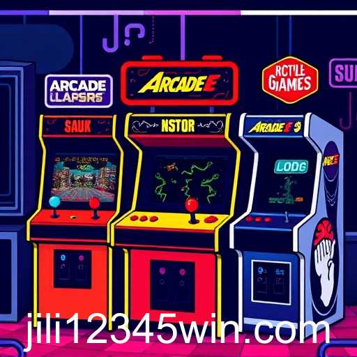 Arcade Classics
