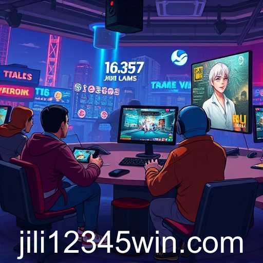 Evolution of Online Gaming Platforms